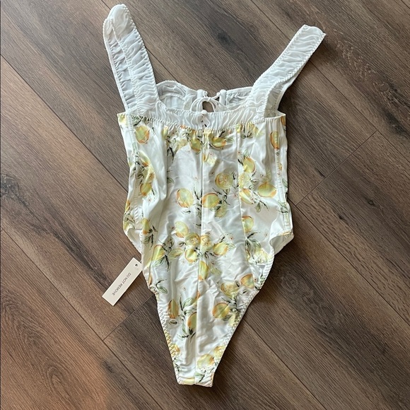 For Love & Lemons x FP Cassandra Bodysuit - Picture 6 of 7